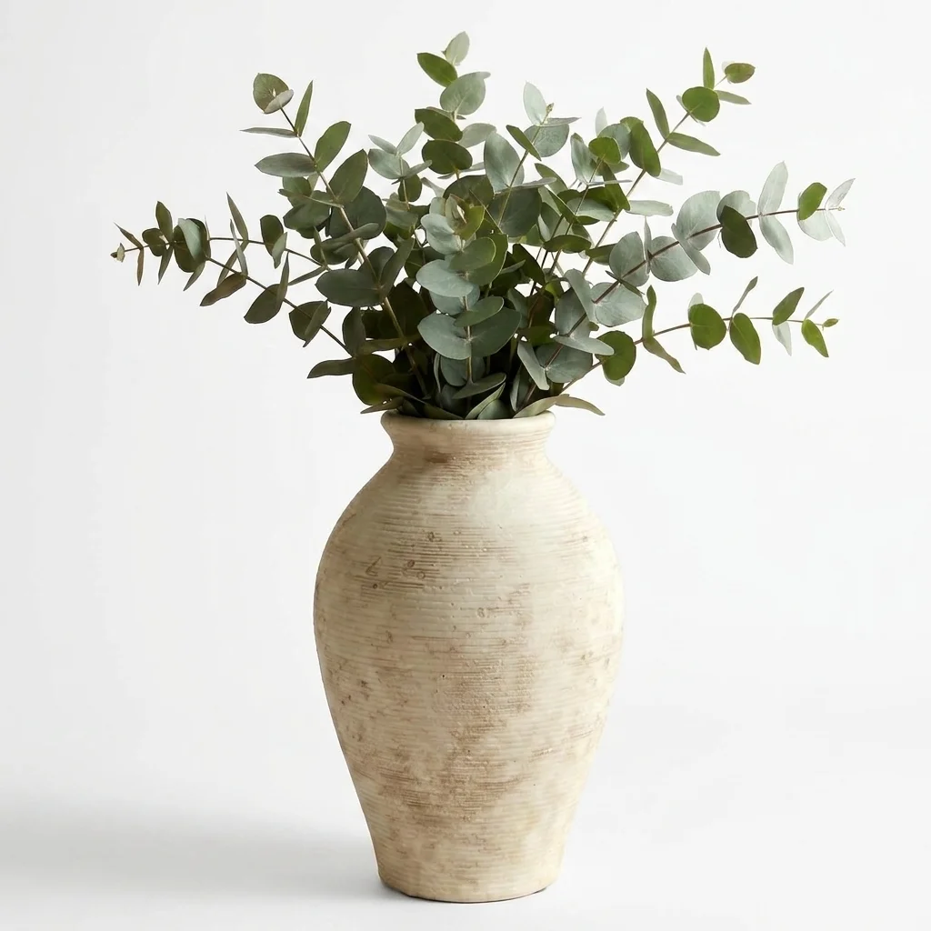 YSNN Vintage Ceramic Flower Vase – photo 1